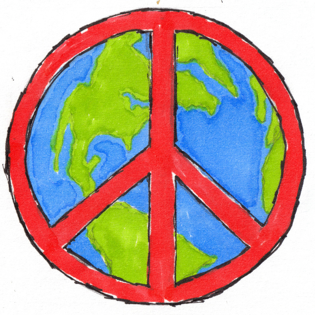 ROCK UR WORLD artwork by stridesandstreams