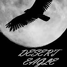 Desert Eagle artwork by prodbySamo