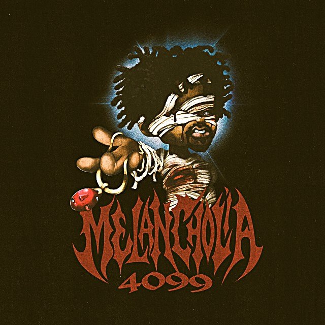Green Montana x Zed x Rounhaa type Beat - "La Mélodie"  artwork by Teace