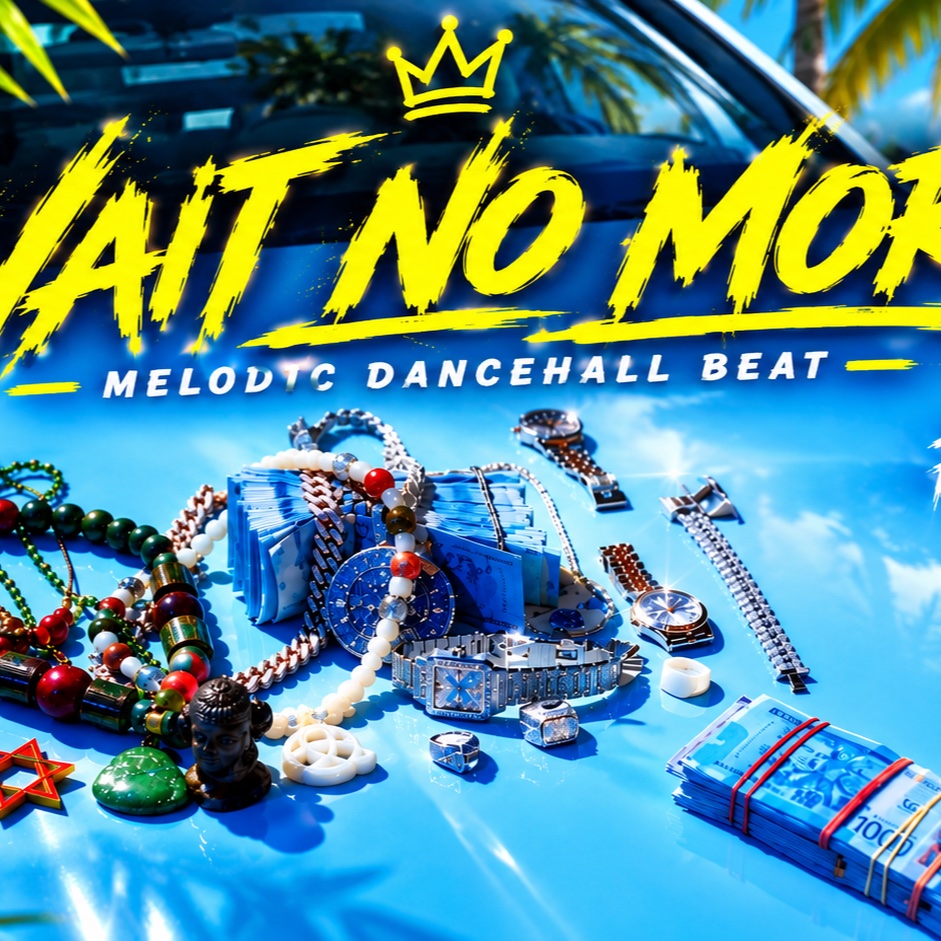 Wait No More artwork by prodbam