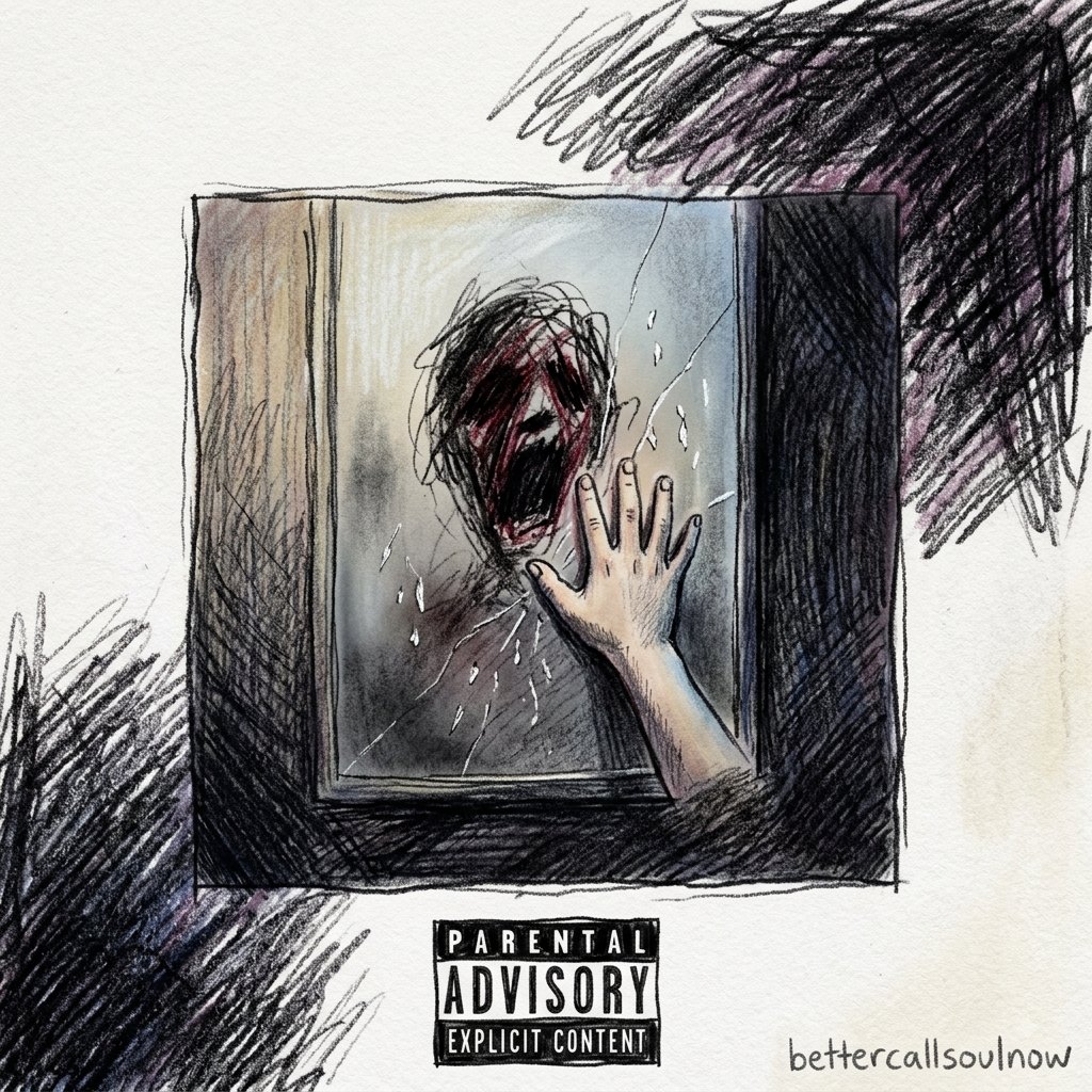 Save Me From Myself | MELODIC TRAP (PROD. OH SOUL) artwork by northframemusic