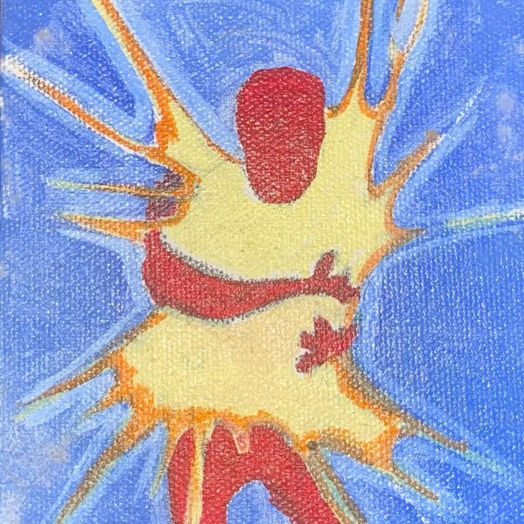 FEEL artwork by Romez