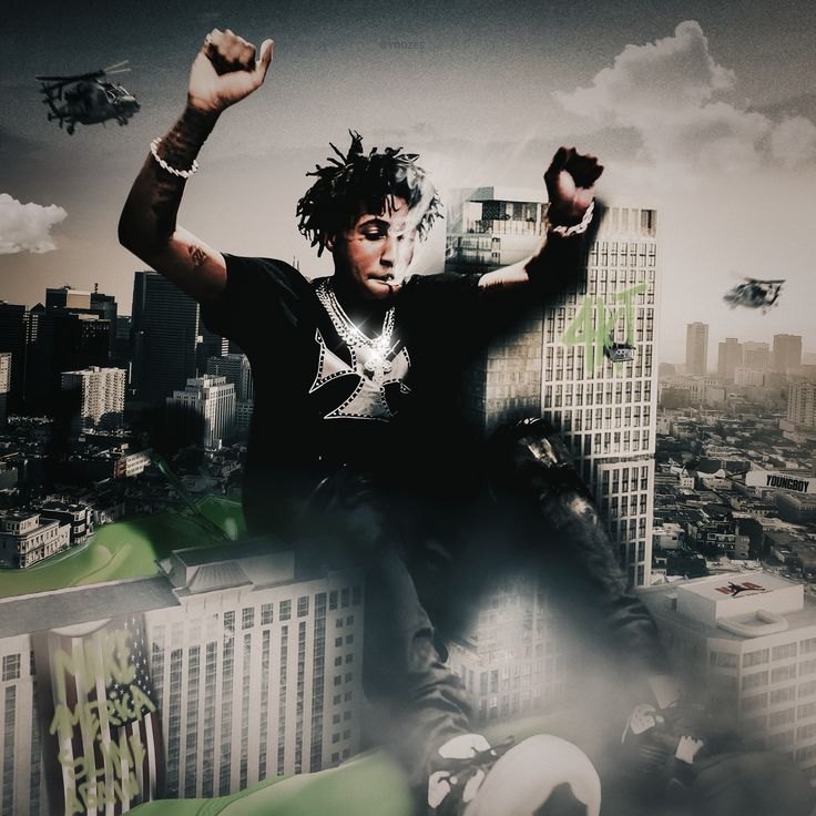 Nba Youngboy Type – “future Me'” artwork by ⟡38Wave⟡