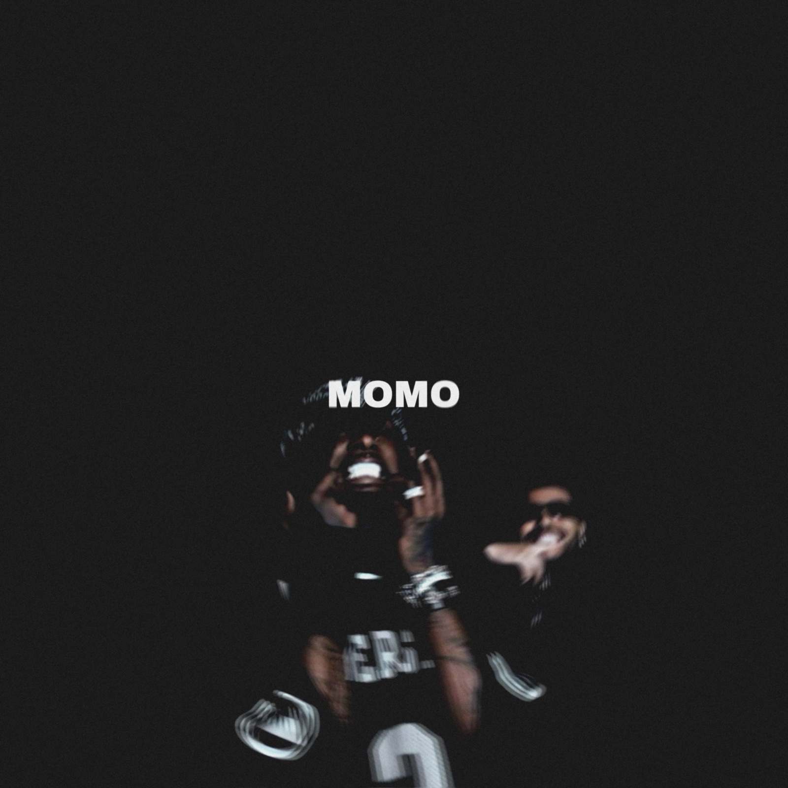 Playboi Carti & The Weeknd Type Beat "MOMO" artwork by kzy