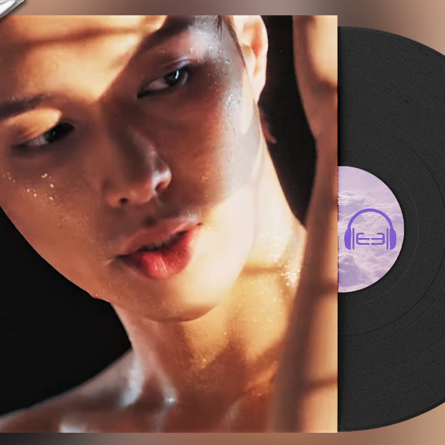 Come Closer | Lay type beat | KPOP artwork by Treeco