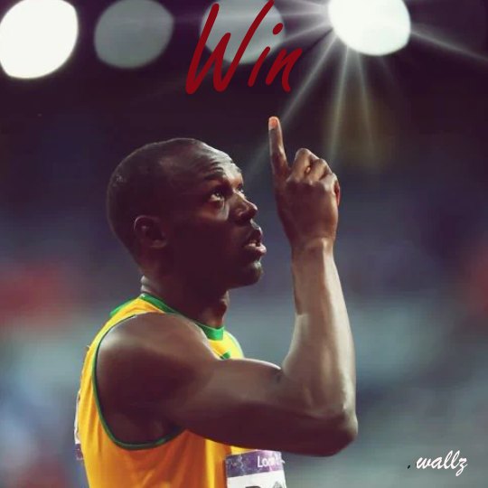 Win artwork by wallztheproducer