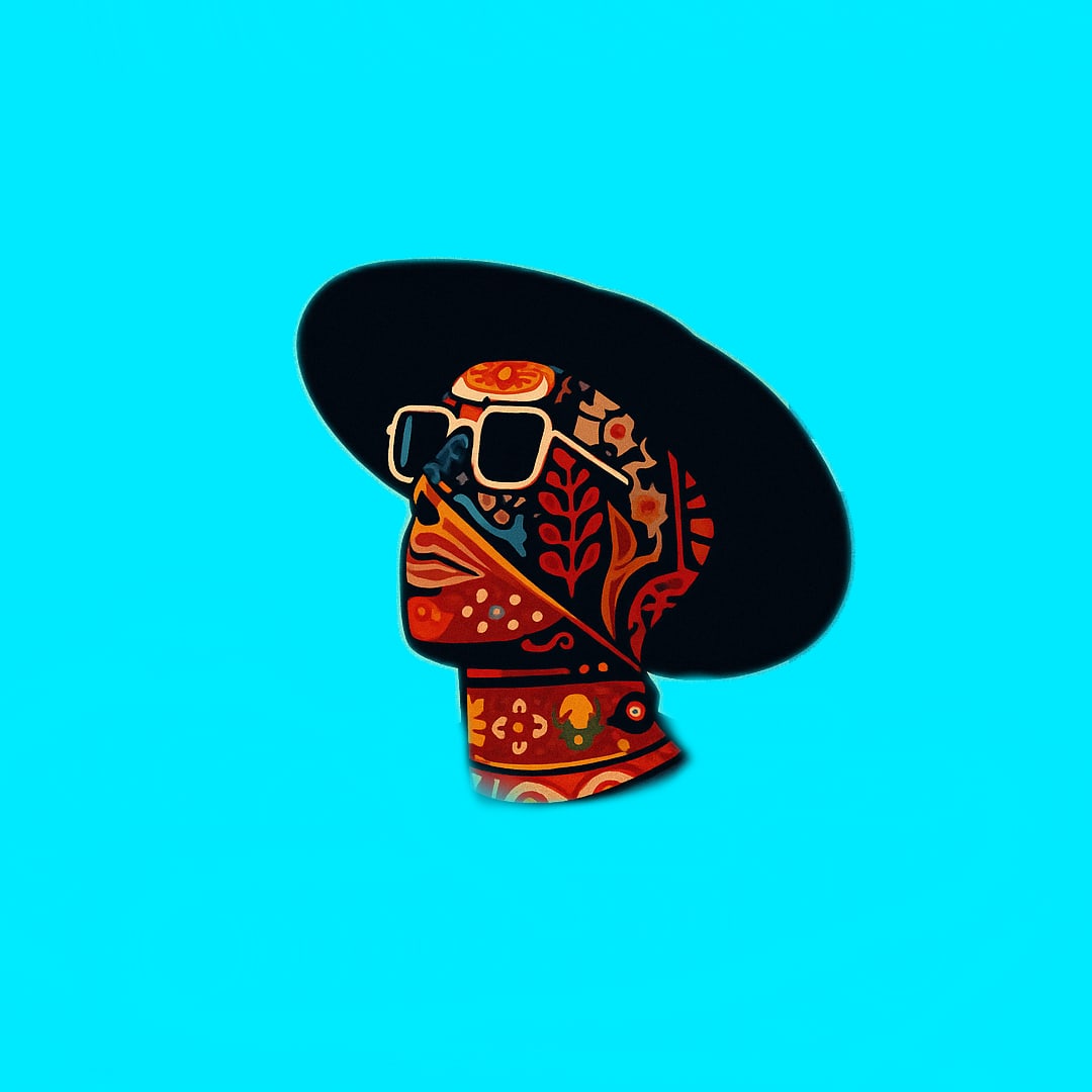 Carpetman Type Beat - Awakening artwork by Deshe