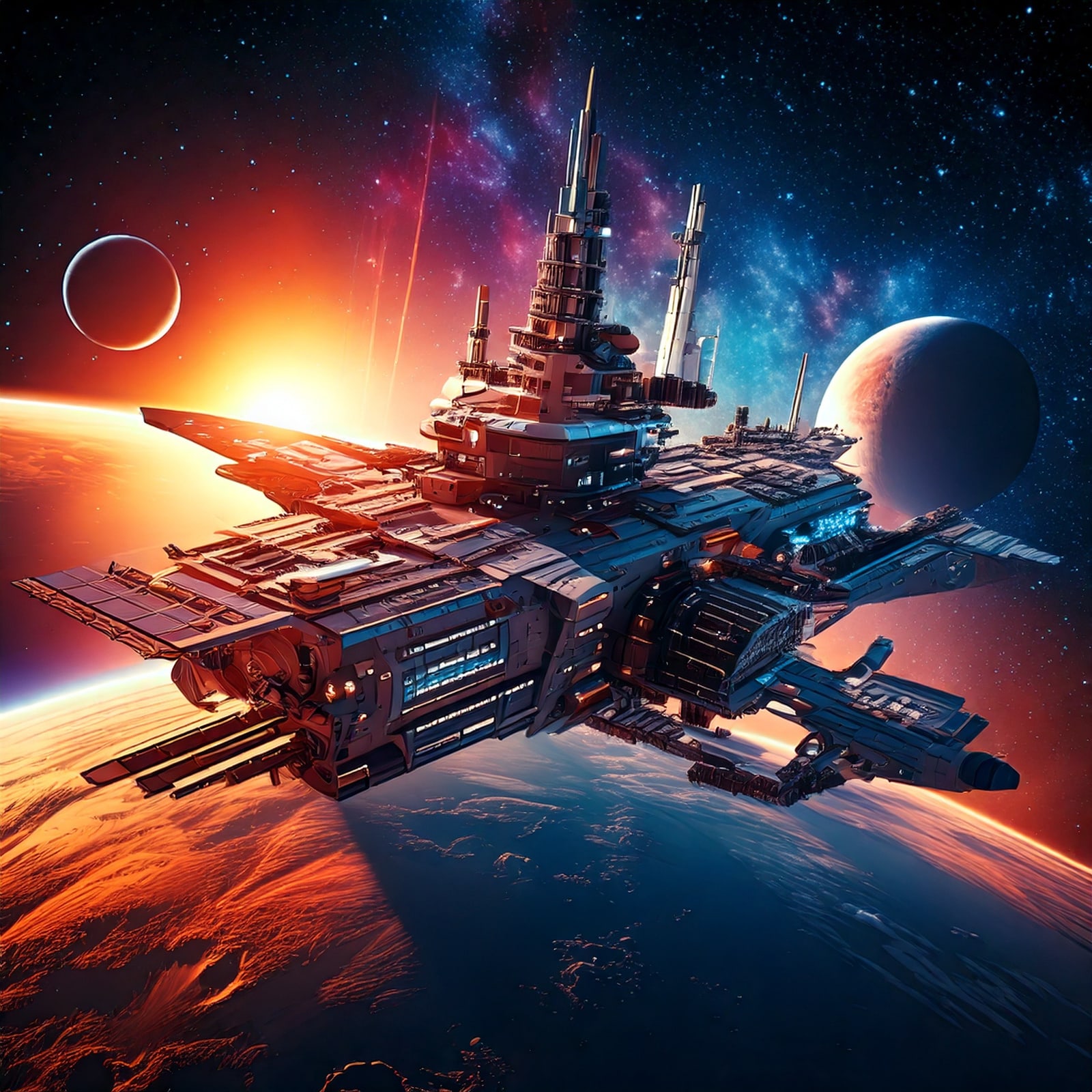 Echoes Of Victory Binaural artwork by BCWay24