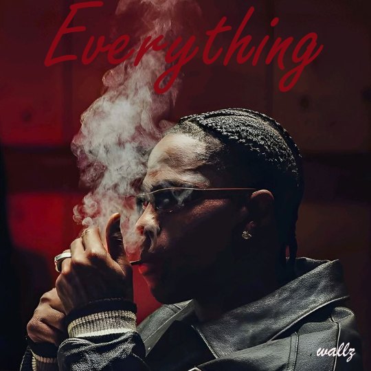 Everything artwork by wallztheproducer