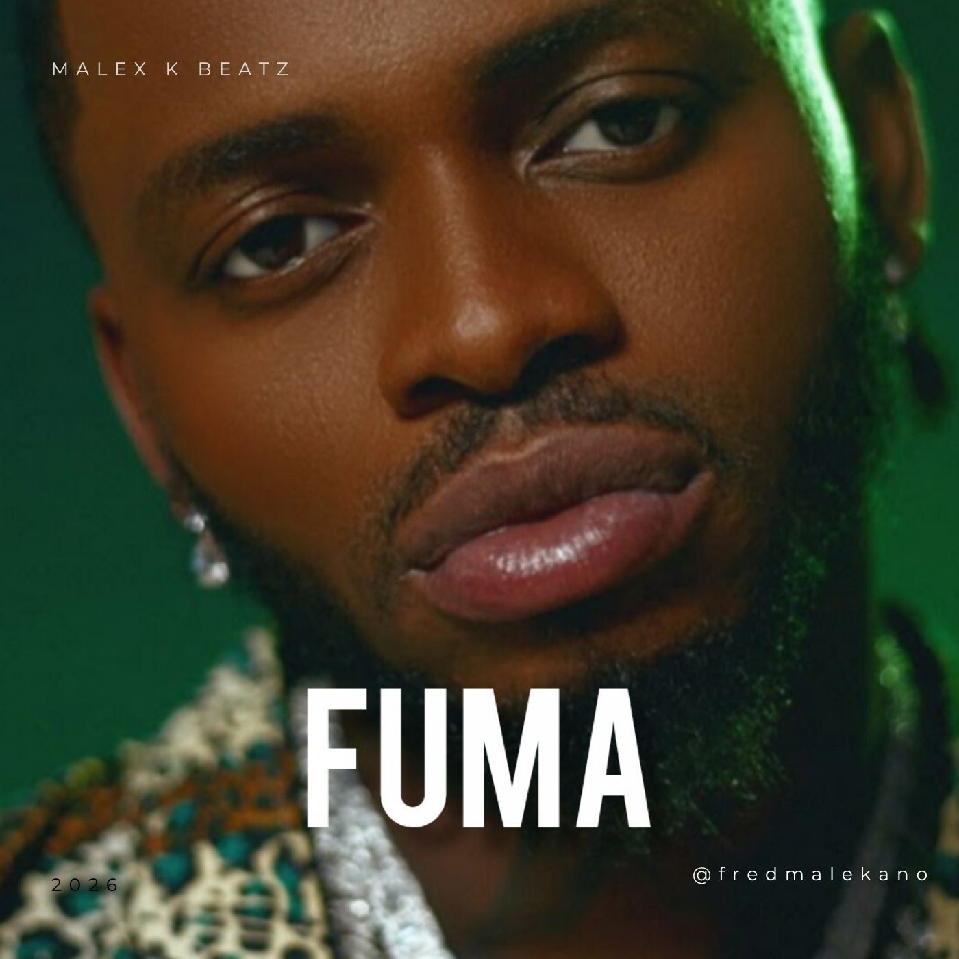 Diamond Platnumz_-_Fuma | Amapiano instrumental  artwork by MaLeX_k_BeAtZ