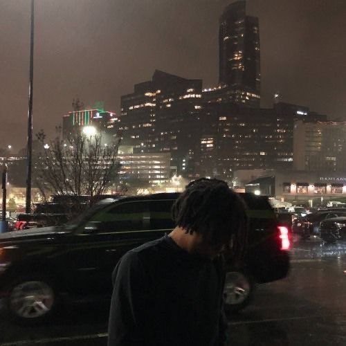 "inner city" | nine vicious sample x lucki type beat artwork by zuney