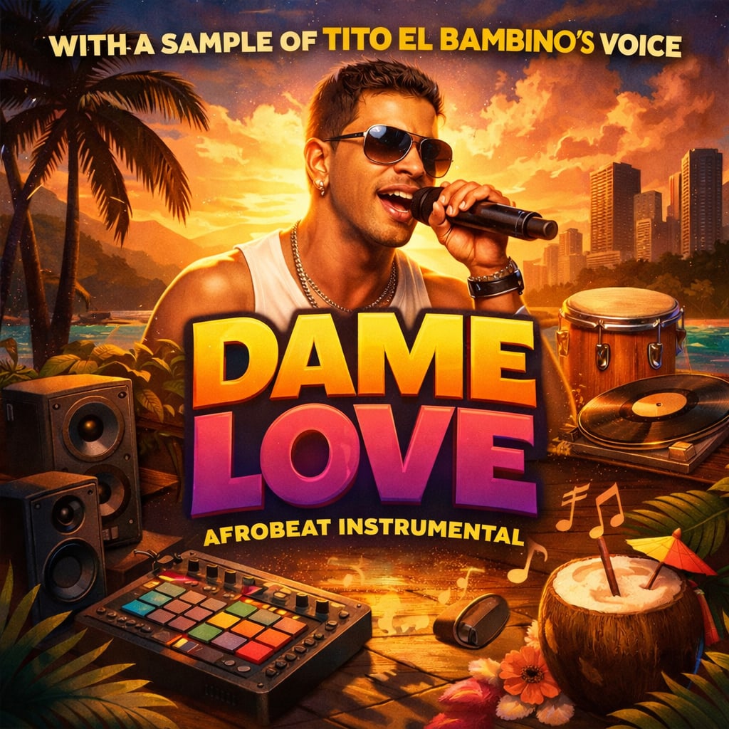 Dame Love artwork by Flion_17