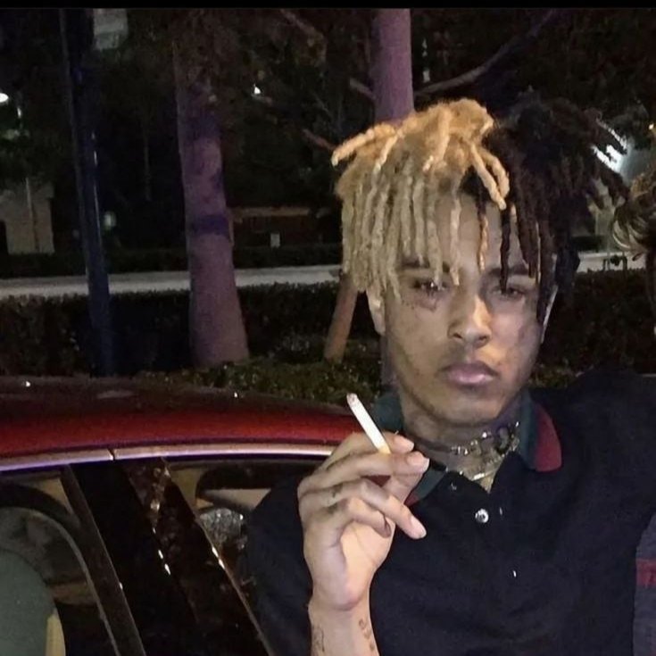  [FREE] XXXTENTACION Type beat - "HINTS" artwork by Printcloud