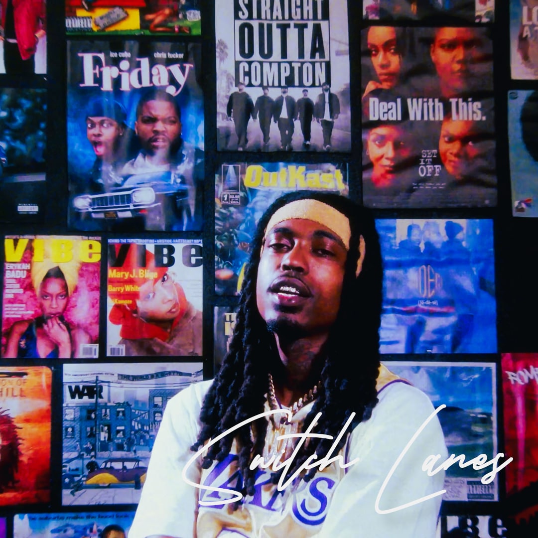 Switch Lanes artwork by bjaintfinnaplay