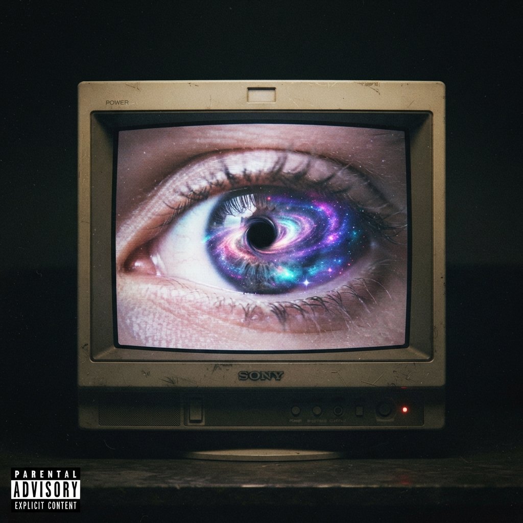 Galactic | che + nettspend (Prod. VYOLENTH) artwork by northframemusic