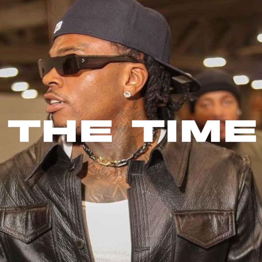 The Time artwork by prodbypesto