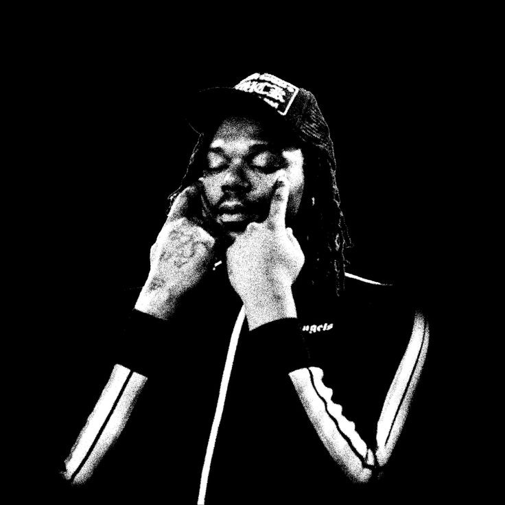 [FREE] Lucki Type Beat - "Alien"  artwork by whyocl_