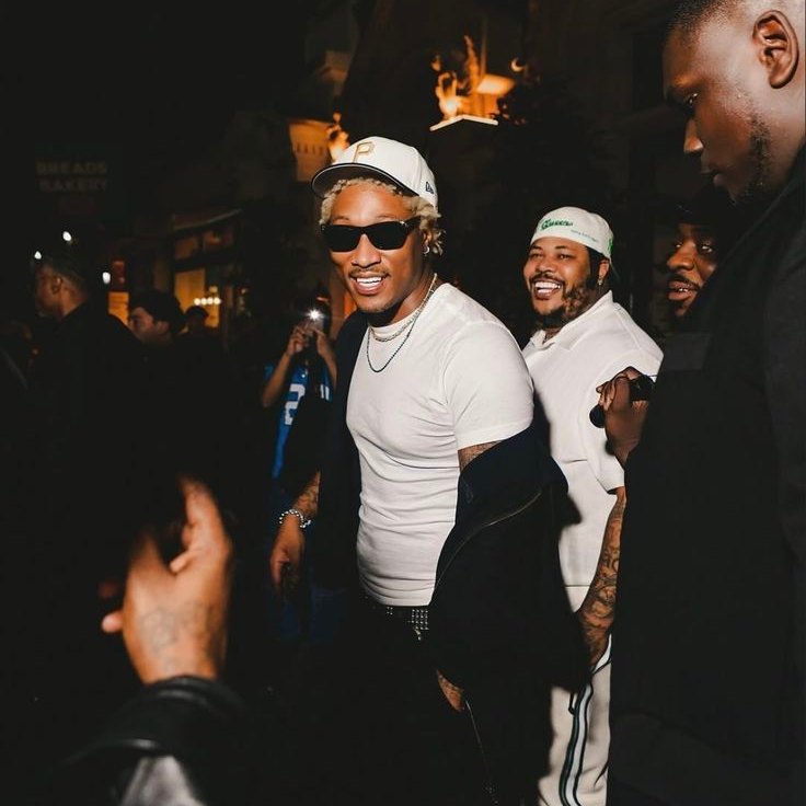 FUTURE TYPE BEAT- TOP SHOTTA artwork by phillyonmafia