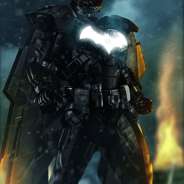 Dark Knight (prod. Bamvio) artwork by Bamvio