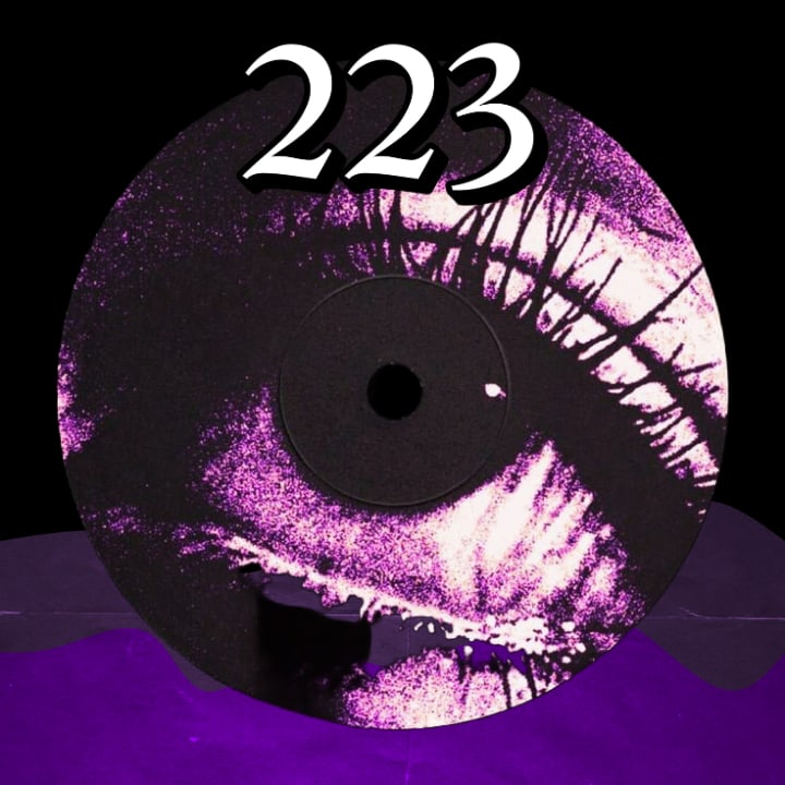 223 - Jazzy Boombap Freestyle Beat  artwork by Frizbie