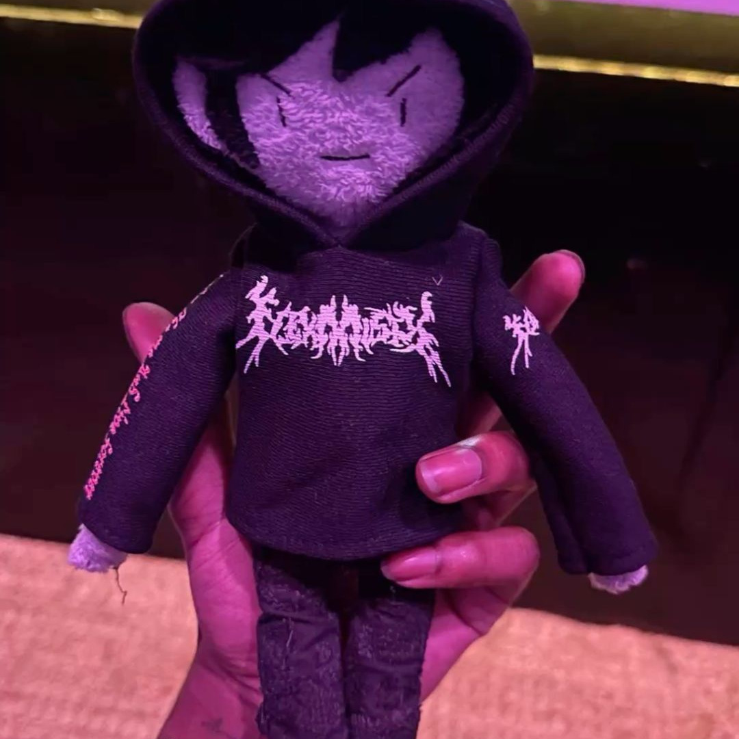 Villainz artwork by ob1