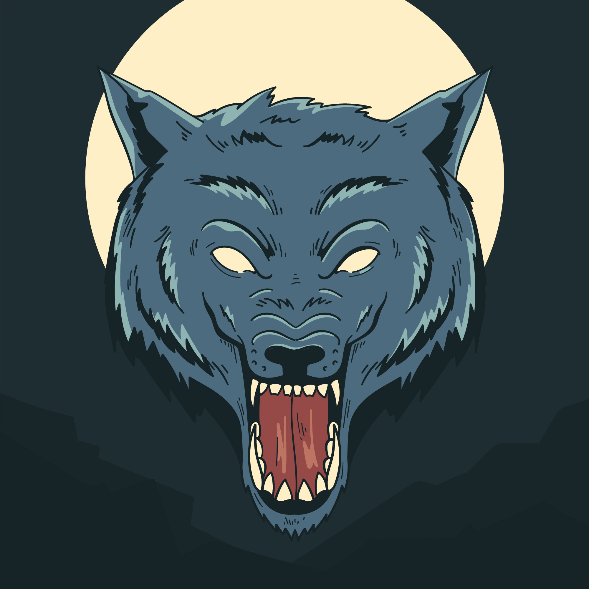 Five R1_ThomasTheWolfe artwork by ThomasTheWolfe