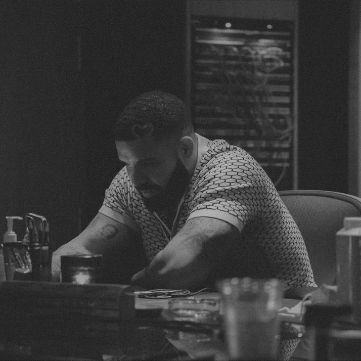 Drake Type Beat - 4AM artwork by 8NoiseBeats