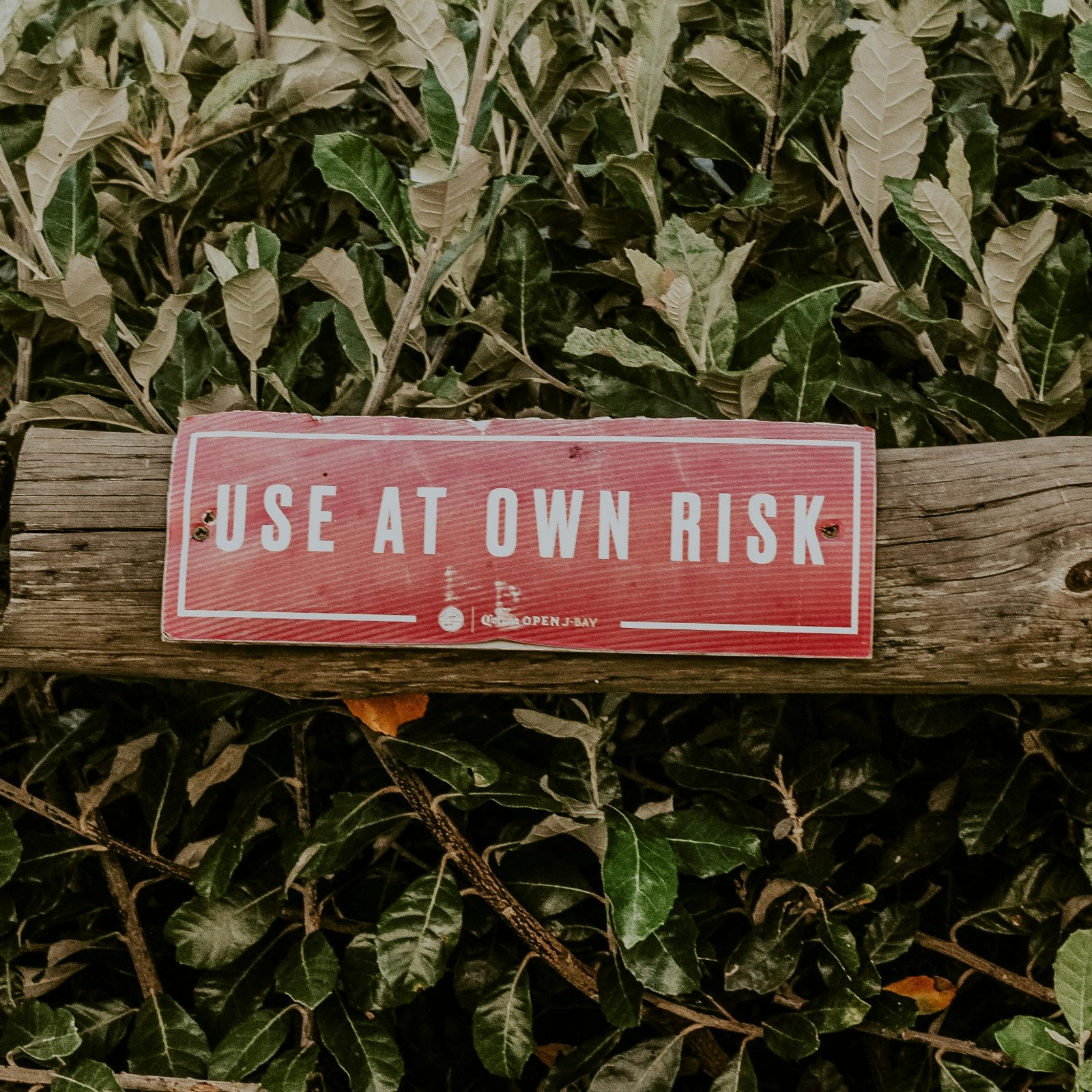 Use At Own Risk artwork by DomMcCarthy