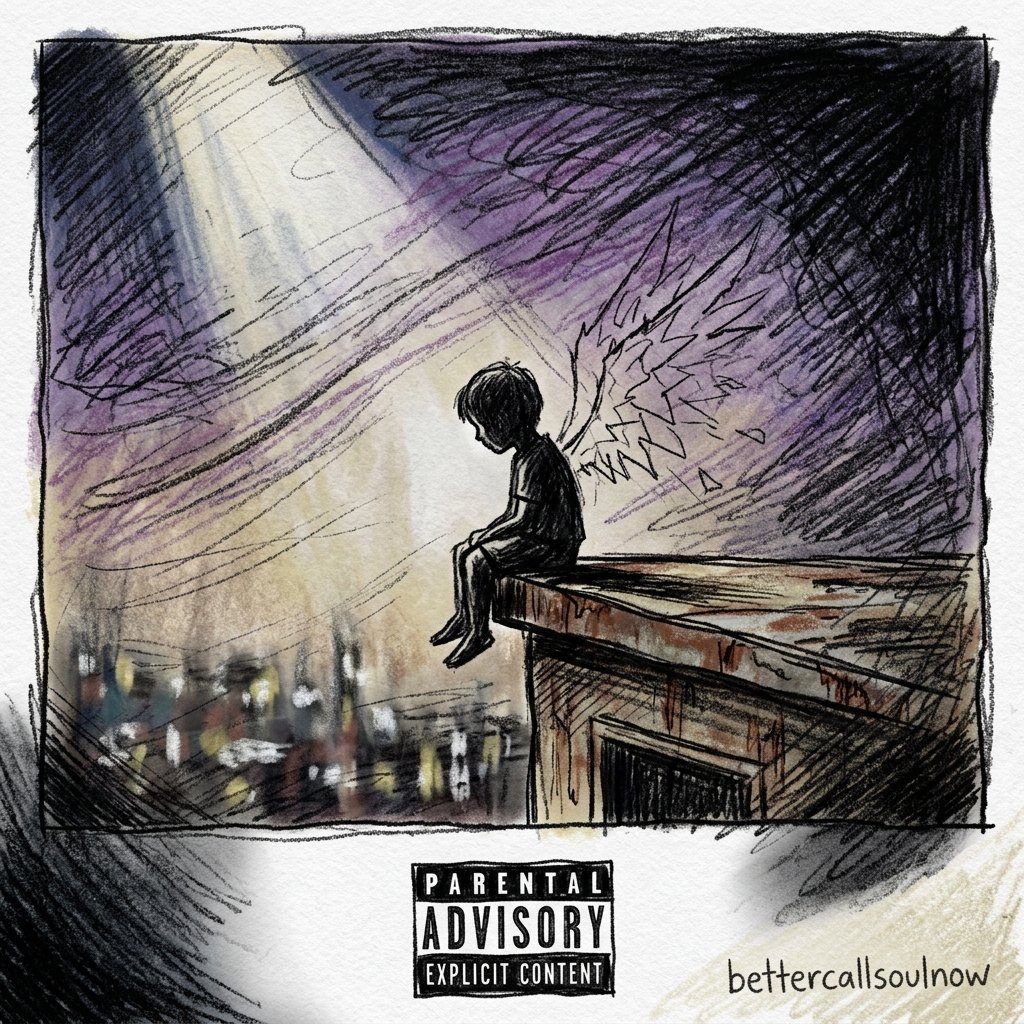 Little Angel | MELODIC TRAP (PROD. OH SOUL) artwork by northframemusic