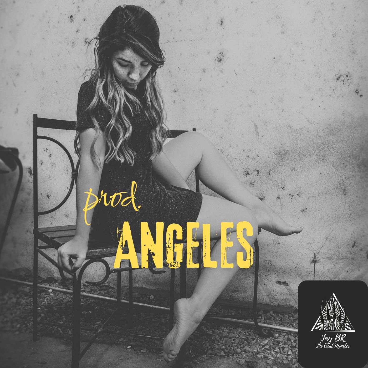 Angeles (Synthpop) artwork by Jay BR "The Beat Monster"