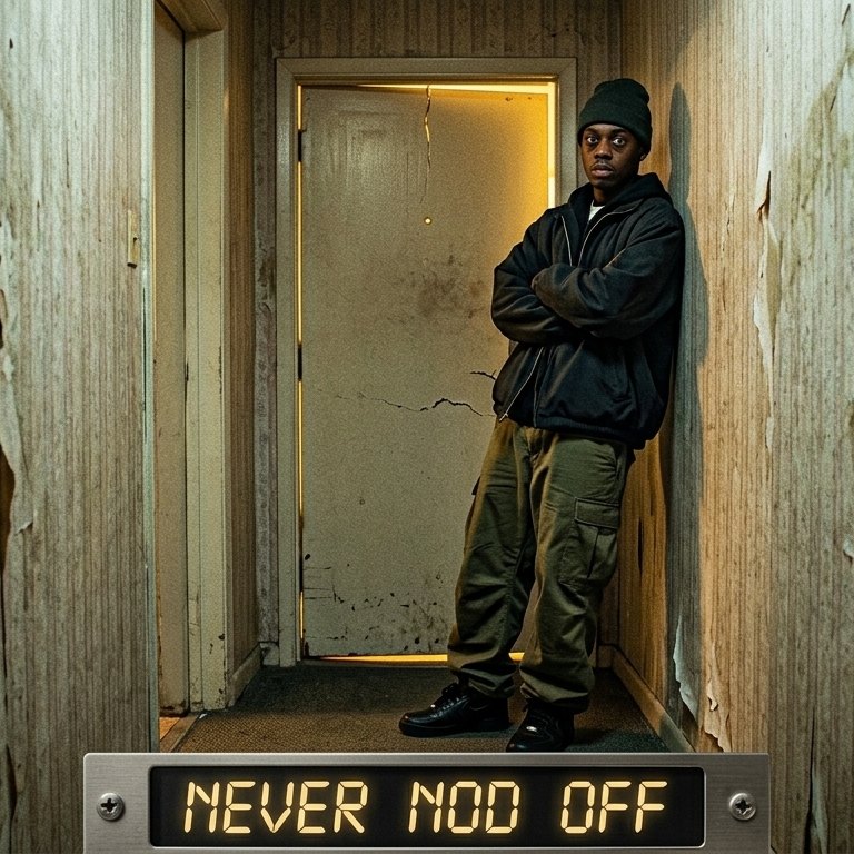 Never Nod Off | Zaytoven Beat (Prod. B4FAM3) artwork by northframemusic