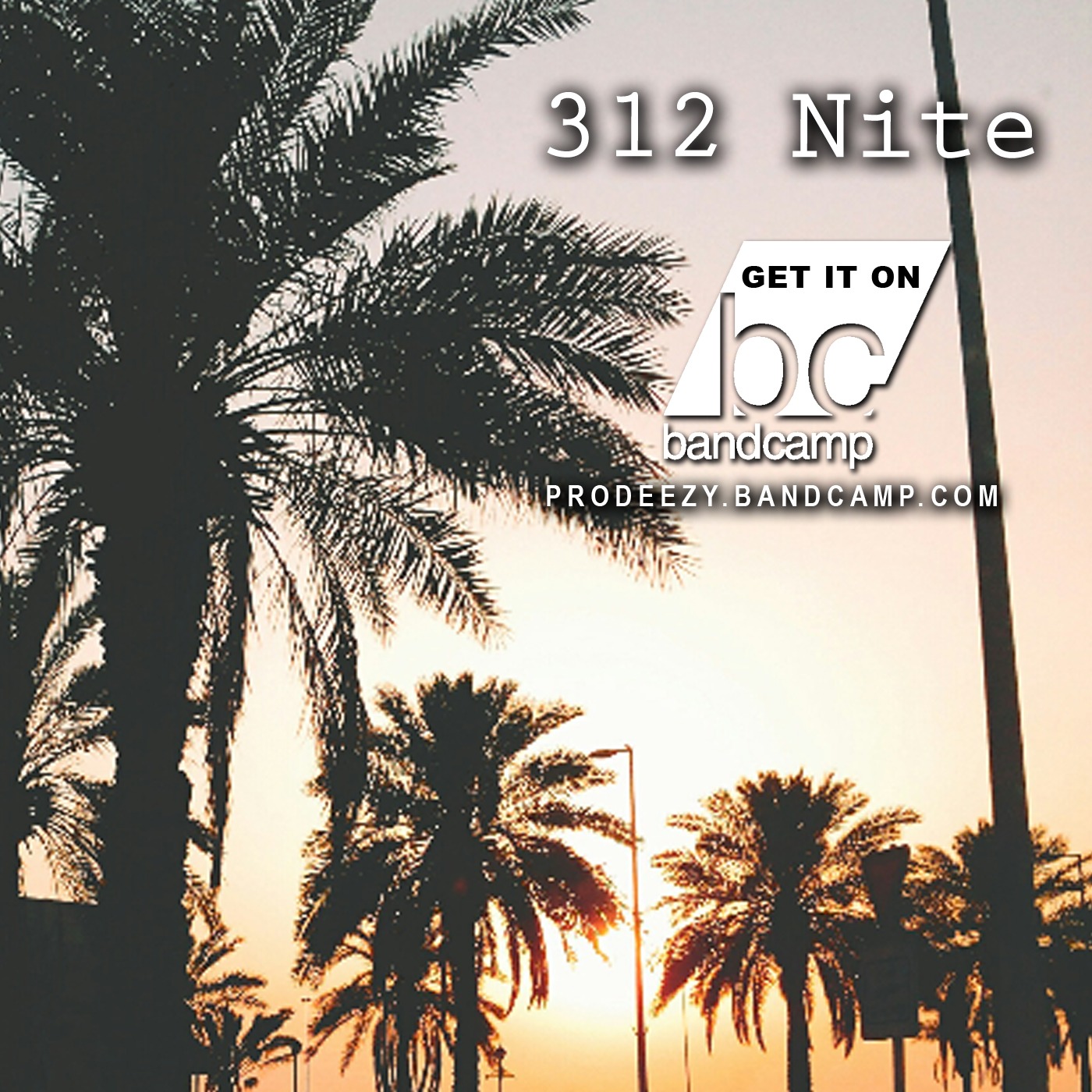 312 Nite  artwork by Prodeezy