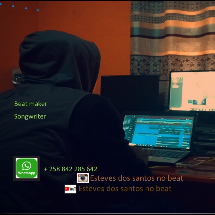 Evs Ds beatz- kizomba instrumental  artwork by Evs Ds Beatz