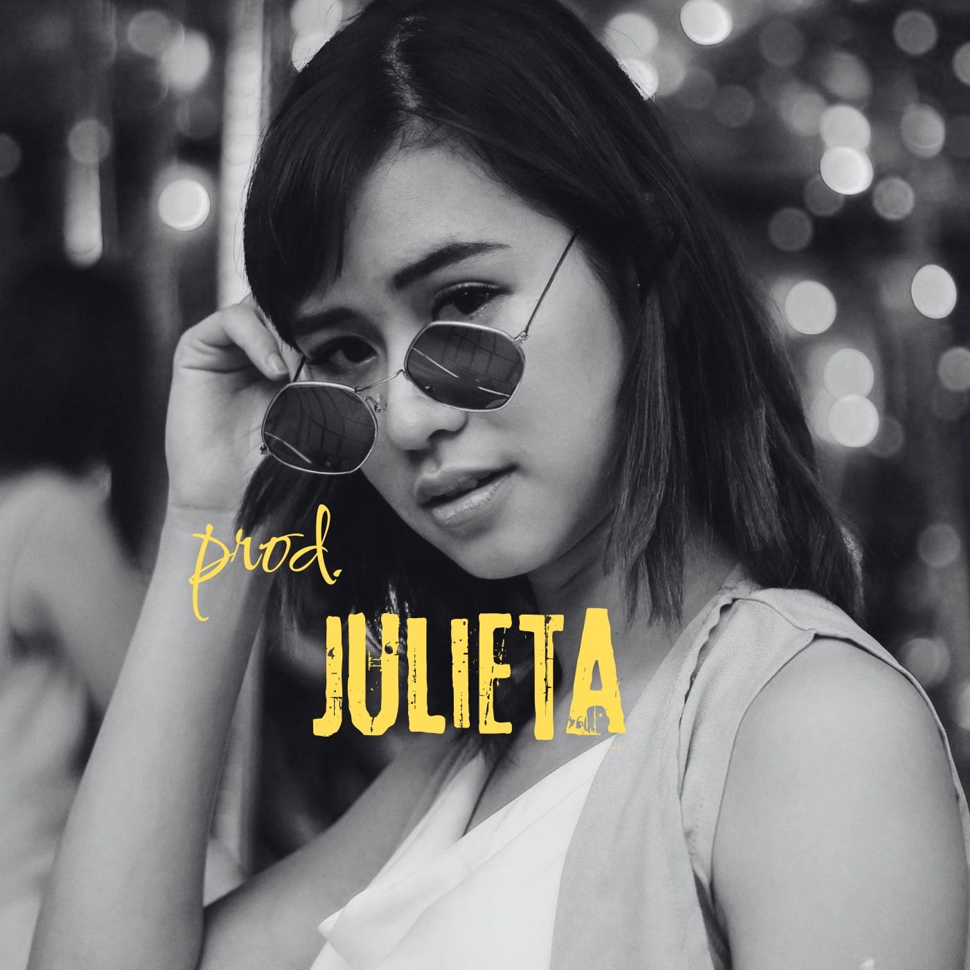 Julieta (Reggaeton Beat) artwork by Jay BR "The Beat Monster"