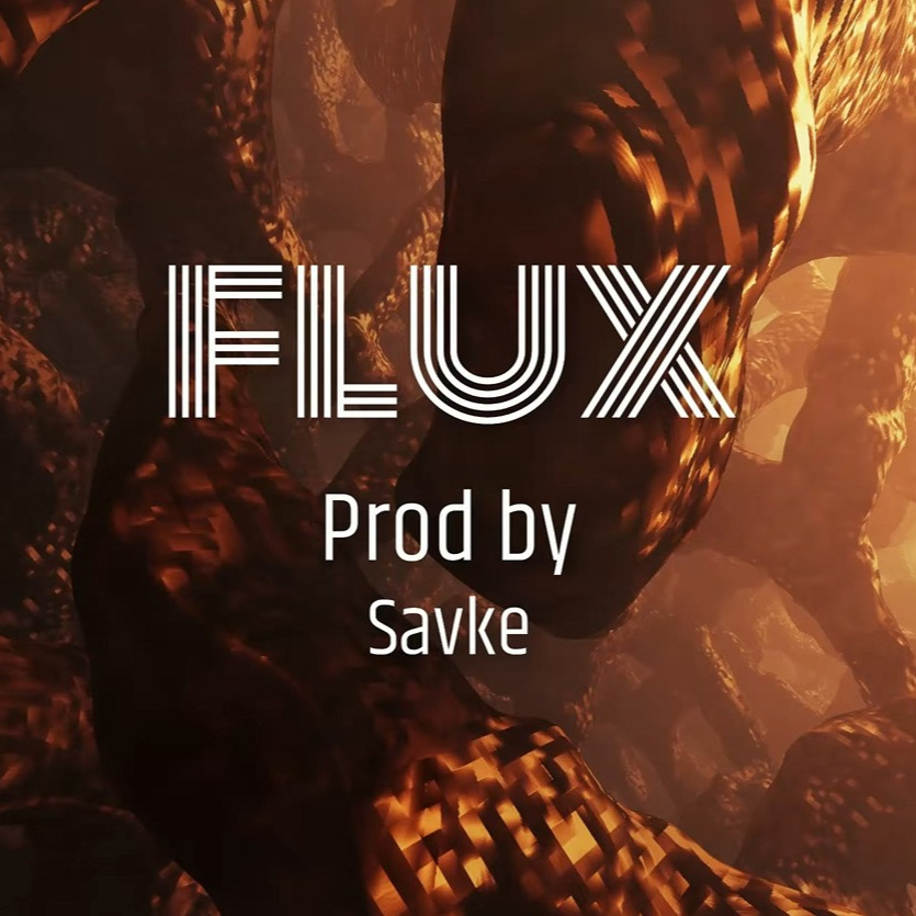 Flux artwork by Savke
