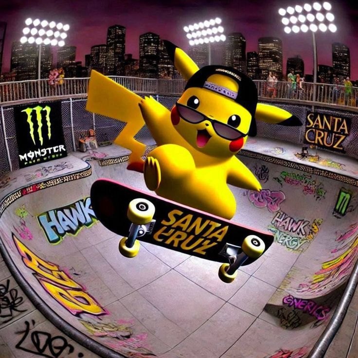 BOUNCY x NEW JAZZ x 2000s TYPE BEAT "PIKA" artwork by boo