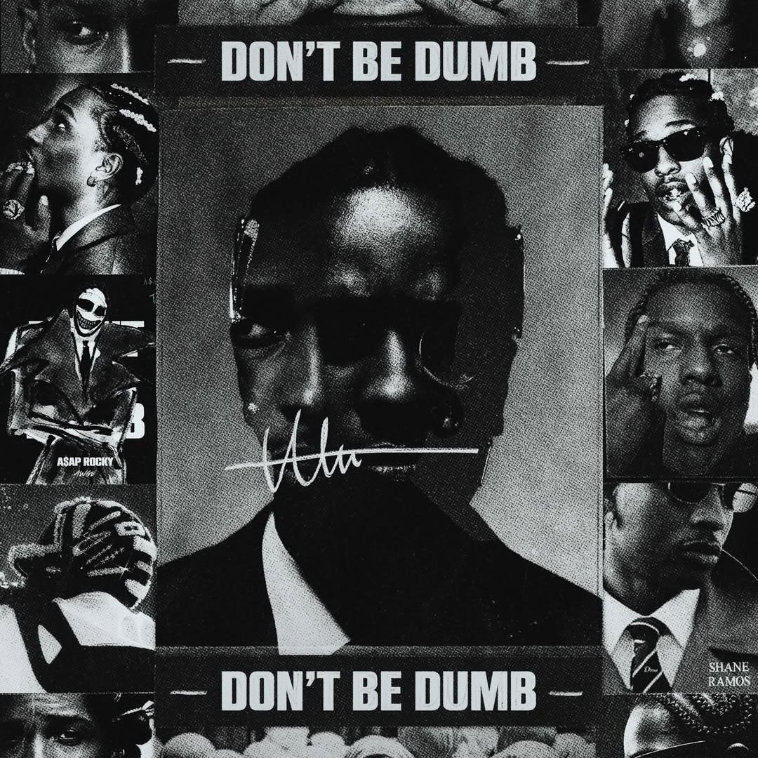 NEVER LOSE. | BKTHERULA X ASAP ROCKY artwork by prodbyg7