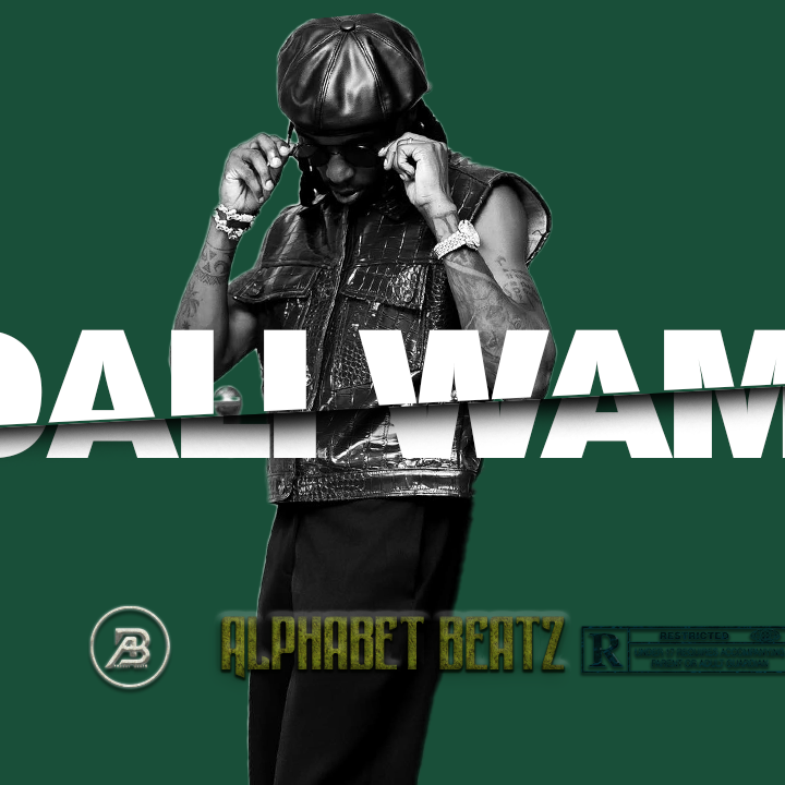FREE] Yo Maps x Master KG x Nkosazana Daughter Type Beat — DALI WAMI (Amapiano Fusion)  artwork by alphabetbeatz