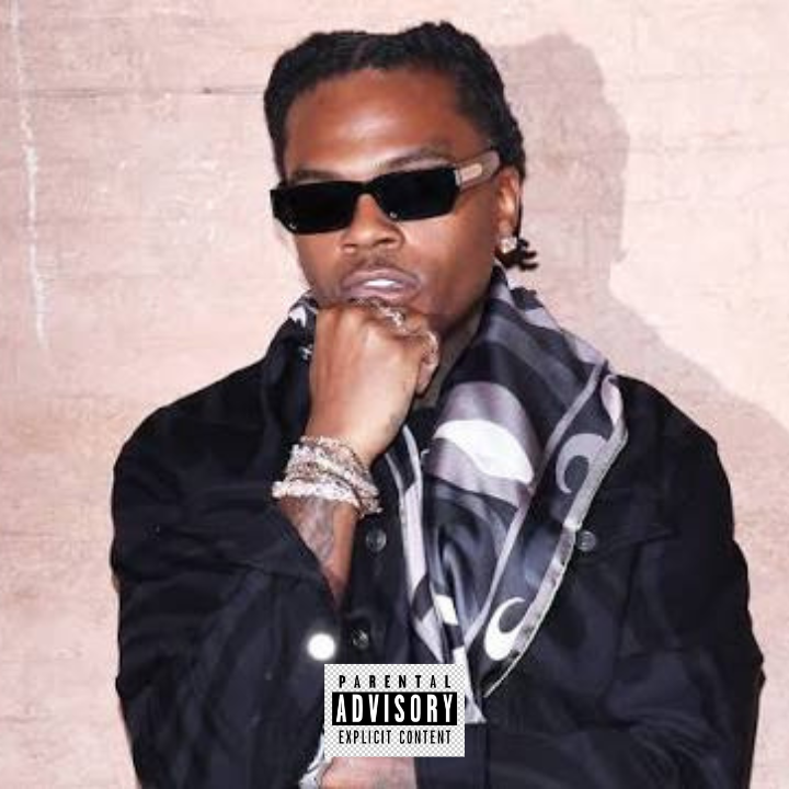 Trap beat artwork by Kelv