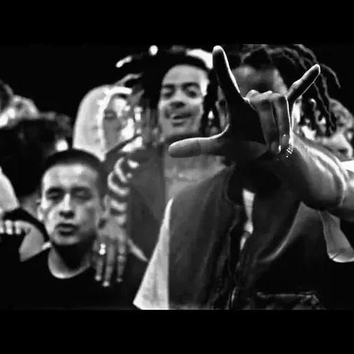 Playboi Carti Type Beat 'Rockstar'  artwork by DaChaser