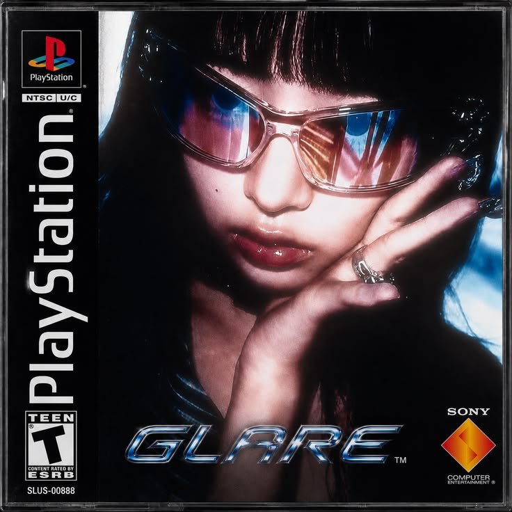 Westwood x Y2K x 2000s Swag Type Beat "Play" artwork by boo