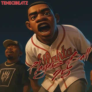 Player's Ball 2025 artwork by TeneciBeatz