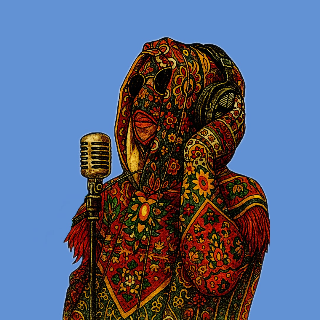 Carpetman Type Beat - Revolution artwork by Deshe