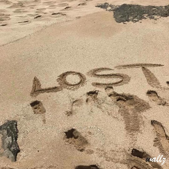 Lost artwork by wallztheproducer