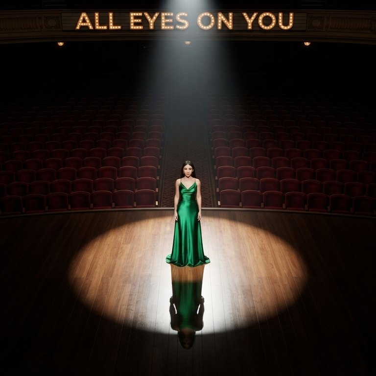 All Eyes On You | Arabic Pop (Prod. OZVRK) artwork by northframemusic
