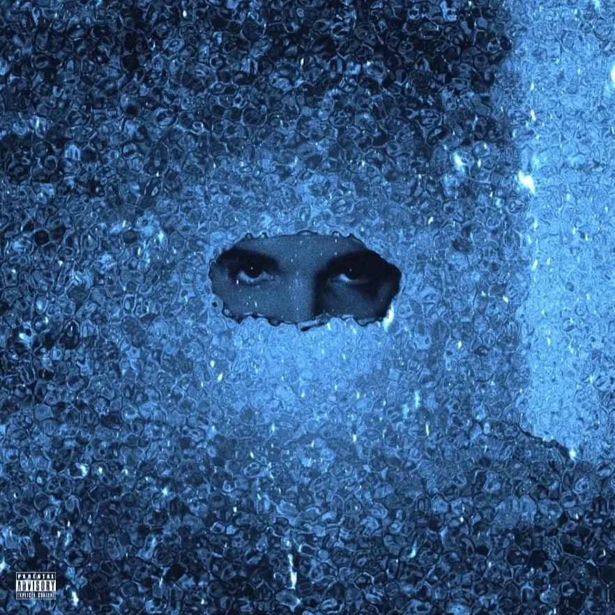 High Waves  artwork by ldavid