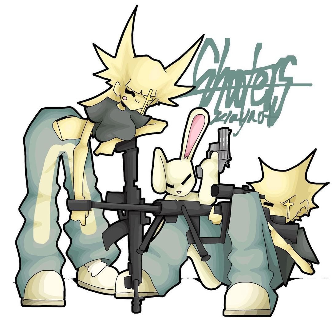 Company artwork by ob1