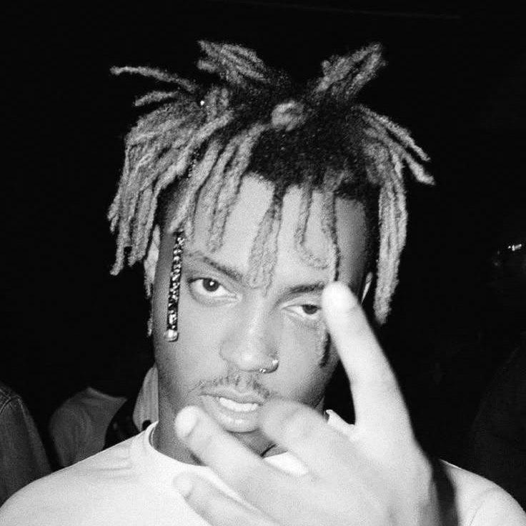 Juice WRLD Type Beat - "Long Gone" artwork by slumpangel