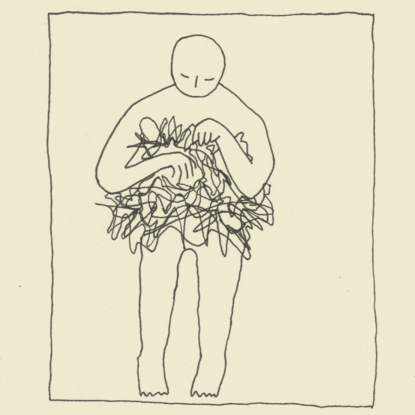 play pretend artwork by off and in between