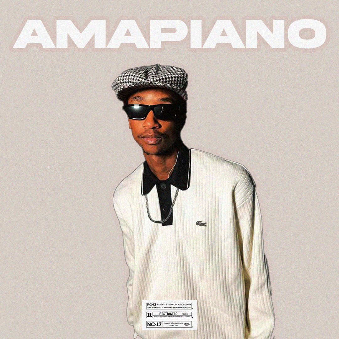 Scotts Maphuma & Benzoo  _ Wet _  Amapiano Type Beat 2026 artwork by CaigonBeats